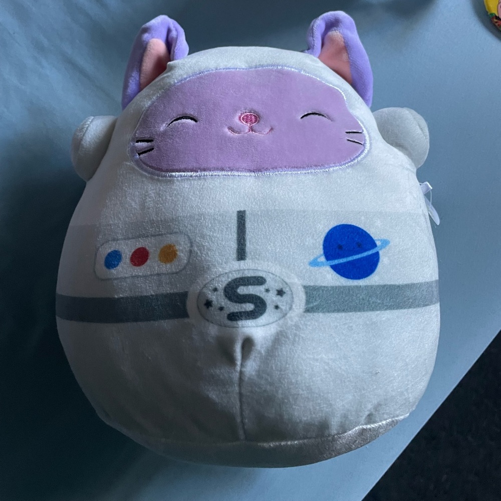 Brielle the astronaut